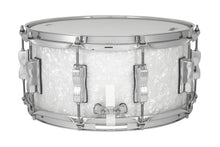 Load image into Gallery viewer, Ludwig Classic Oak White Marine 5&quot;x14&quot; Snare Kit Drum | Special Order | NEW Authorized Dealer
