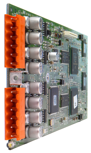 BSS Analog Input Card BLUCARD-IN for Soundweb London w/Blu Link | 4 Input | 2-Day Ship | Authorized Dealer
