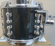 Load image into Gallery viewer, Pearl Pre-Order Reference Pure 10x7&quot; Piano Black Tom Drum Optimount Special Order Free US Ship WorldShip Authorized Dealer

