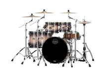 Load image into Gallery viewer, Mapex Saturn Evolution Workhorse Maple Exotic Violet Burst Lacquer Drums 22x18,10x8,12x9,14x14,16x16
