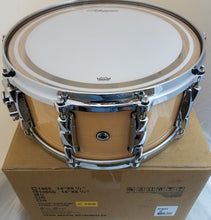 Load image into Gallery viewer, Pearl Reference 14x6.5&quot; Natural Maple #102 Snare Drum WorldShip | Special Order | Authorized Dealer
