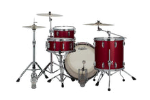 Load image into Gallery viewer, Ludwig Classic Oak Red Sparkle Pro Beat 14x24_9x13_16x16 Drums Special Order Kit | Authorized Dealer
