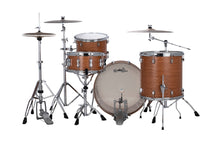 Load image into Gallery viewer, Ludwig Neusonic Satinwood FAB 3pc Drum Kit 14x22_16x16_9x13 Shell Pack Drums Set  Authorized Dealer
