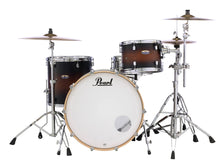 Load image into Gallery viewer, Pearl Decade Maple Satin Brown Burst Drums 24x14/13x9/16x16 3pc Shell Pack  Drumset NEW Auth Dealer
