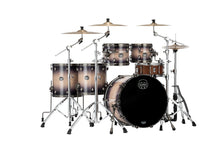 Load image into Gallery viewer, Mapex Saturn Evolution Workhorse Maple Exotic Violet Burst Lacquer Drums 22x18,10x8,12x9,14x14,16x16
