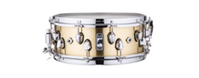 Load image into Gallery viewer, Mapex Black Panther Metallion Brass 14x5.5&quot; Kit Snare Drum | Standard/Medium | NEW Authorized Dealer

